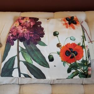 Stella McCartney Bold Floral Skirt